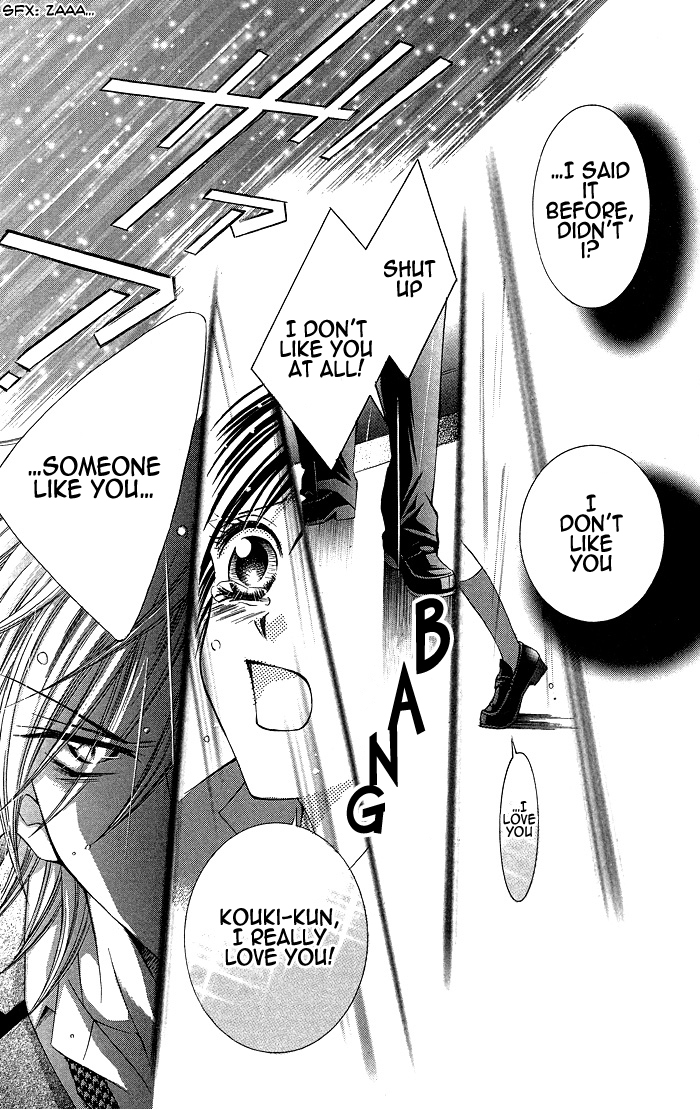 Hanazakari de Koi Shiteru Chapter 2.2 page 37 - Chapter 2 v2 : I Love You