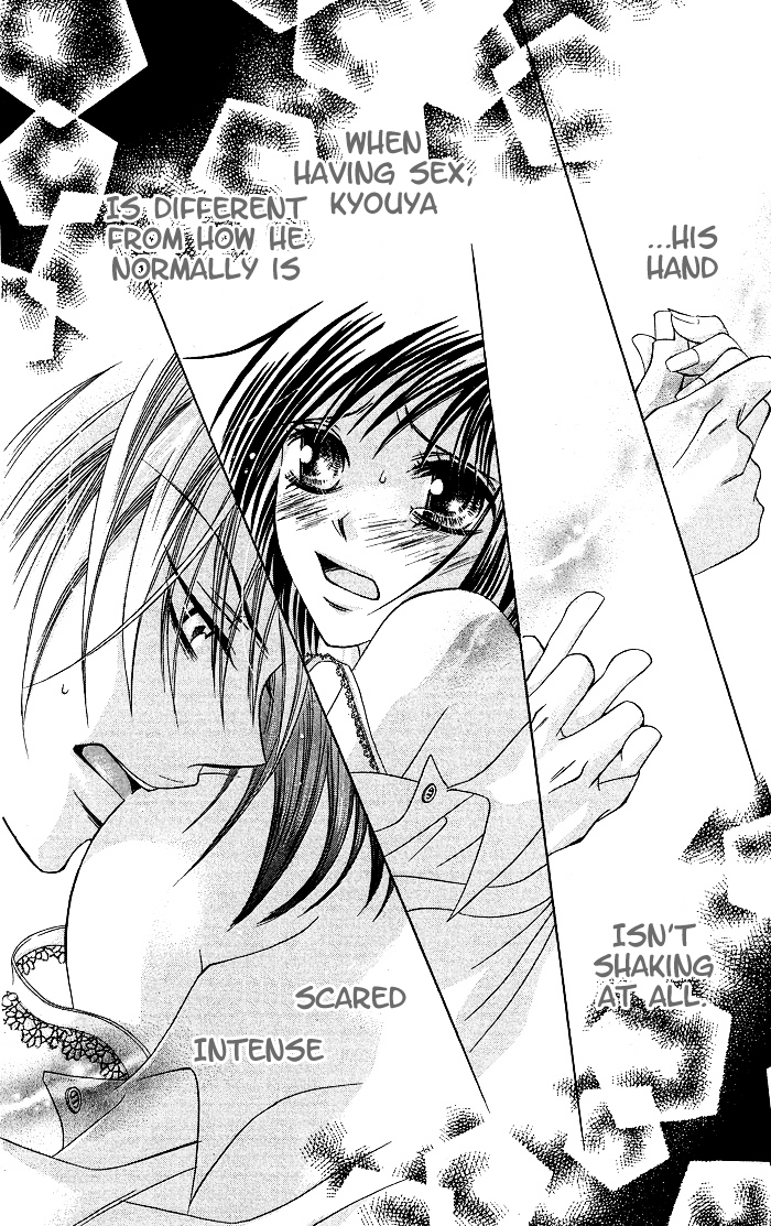 Hanazakari de Koi Shiteru Chapter 3.2 page 13 - Chapter 3 v2 : Sweet de Ikasete