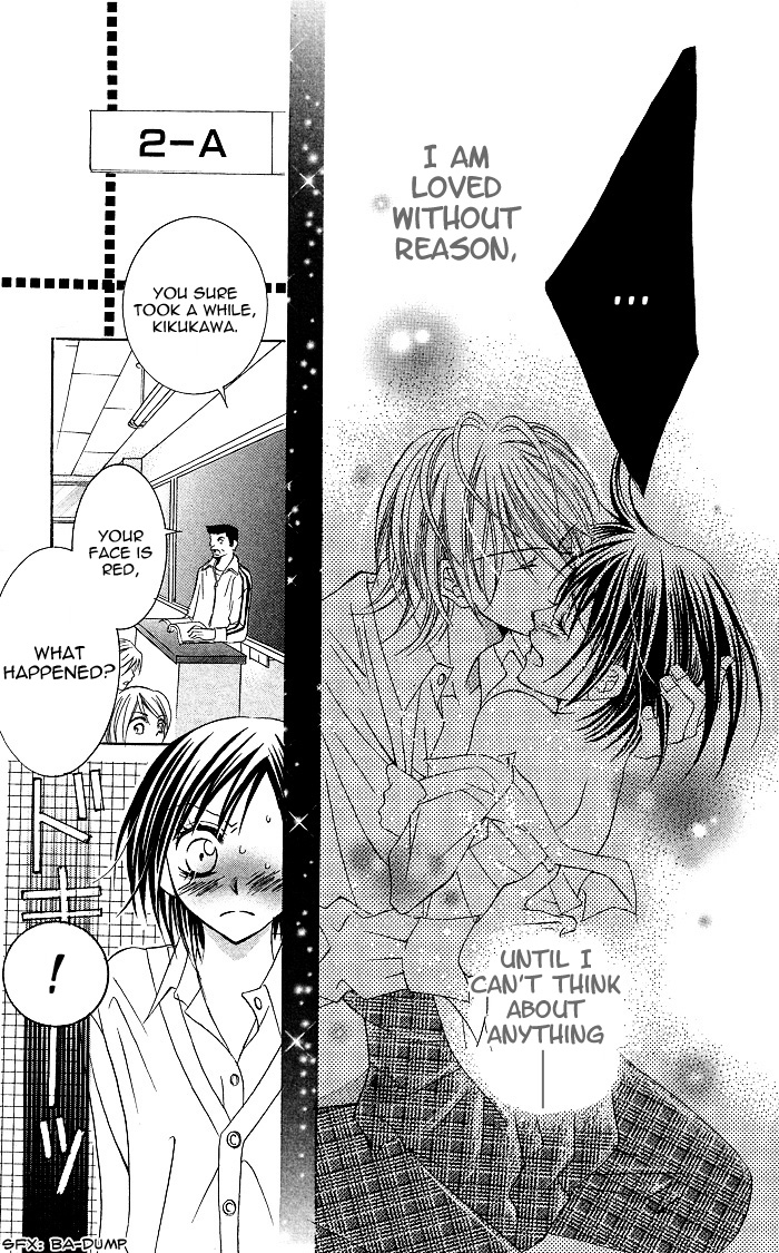 Hanazakari de Koi Shiteru Chapter 3.2 page 14 - Chapter 3 v2 : Sweet de Ikasete