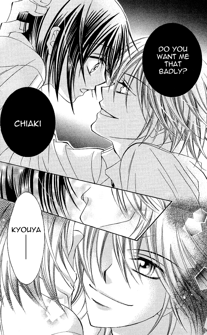 Hanazakari de Koi Shiteru Chapter 3.2 page 9 - Chapter 3 v2 : Sweet de Ikasete