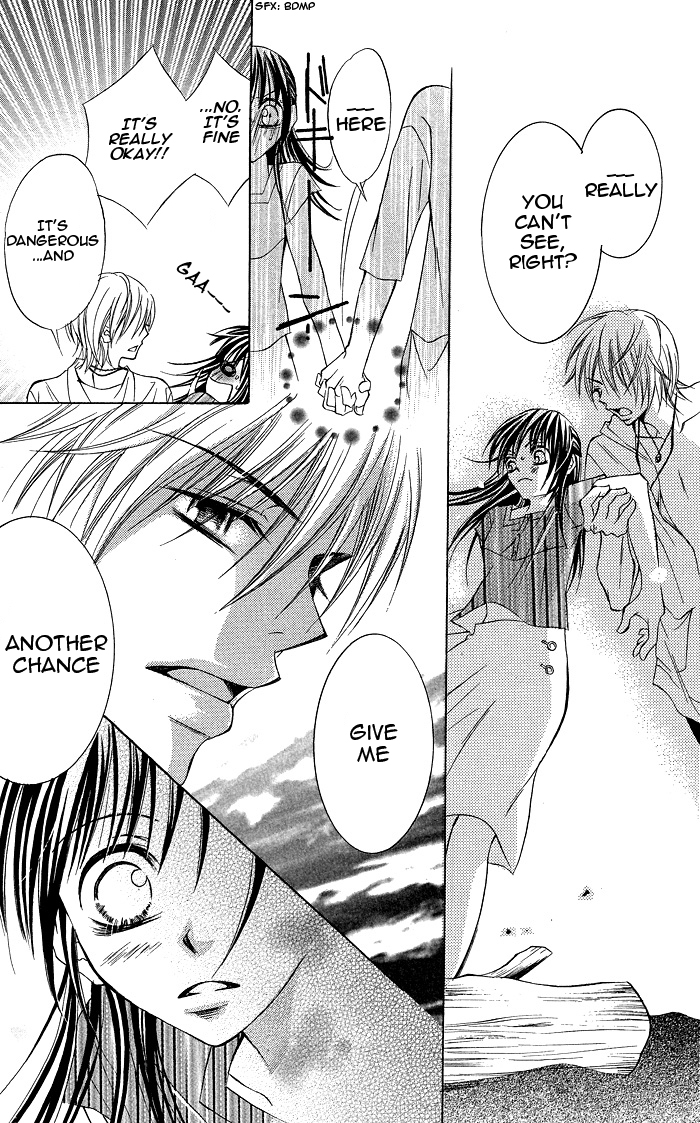 Hanazakari de Koi Shiteru Chapter 4.2 page 14 - Chapter 4 v2 : Summer, Girl, and Beast (Natsu to Otome to Kedamono to)