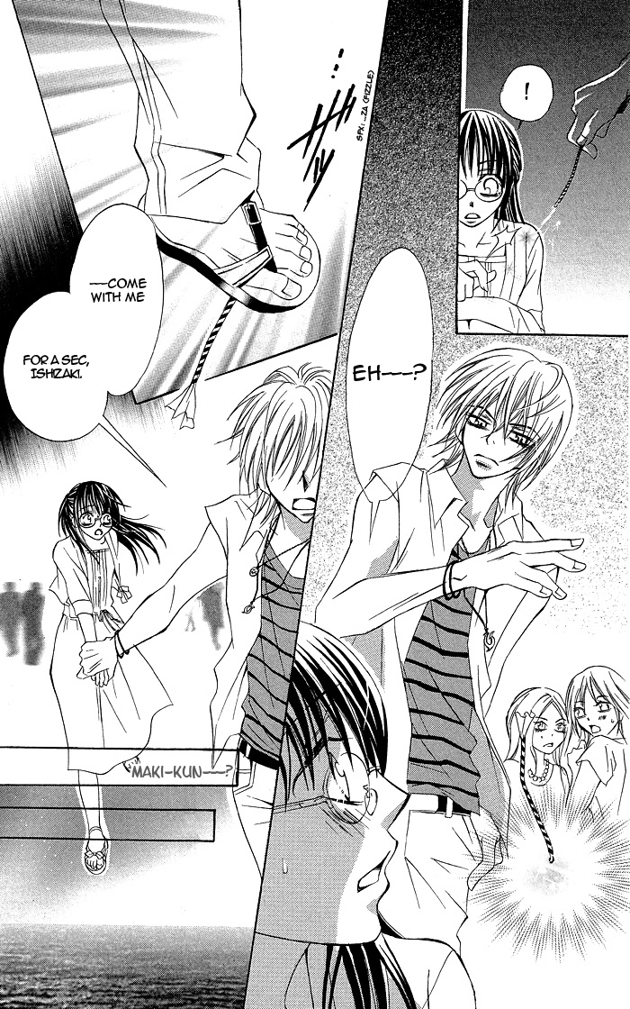 Hanazakari de Koi Shiteru Chapter 4.2 page 30 - Chapter 4 v2 : Summer, Girl, and Beast (Natsu to Otome to Kedamono to)