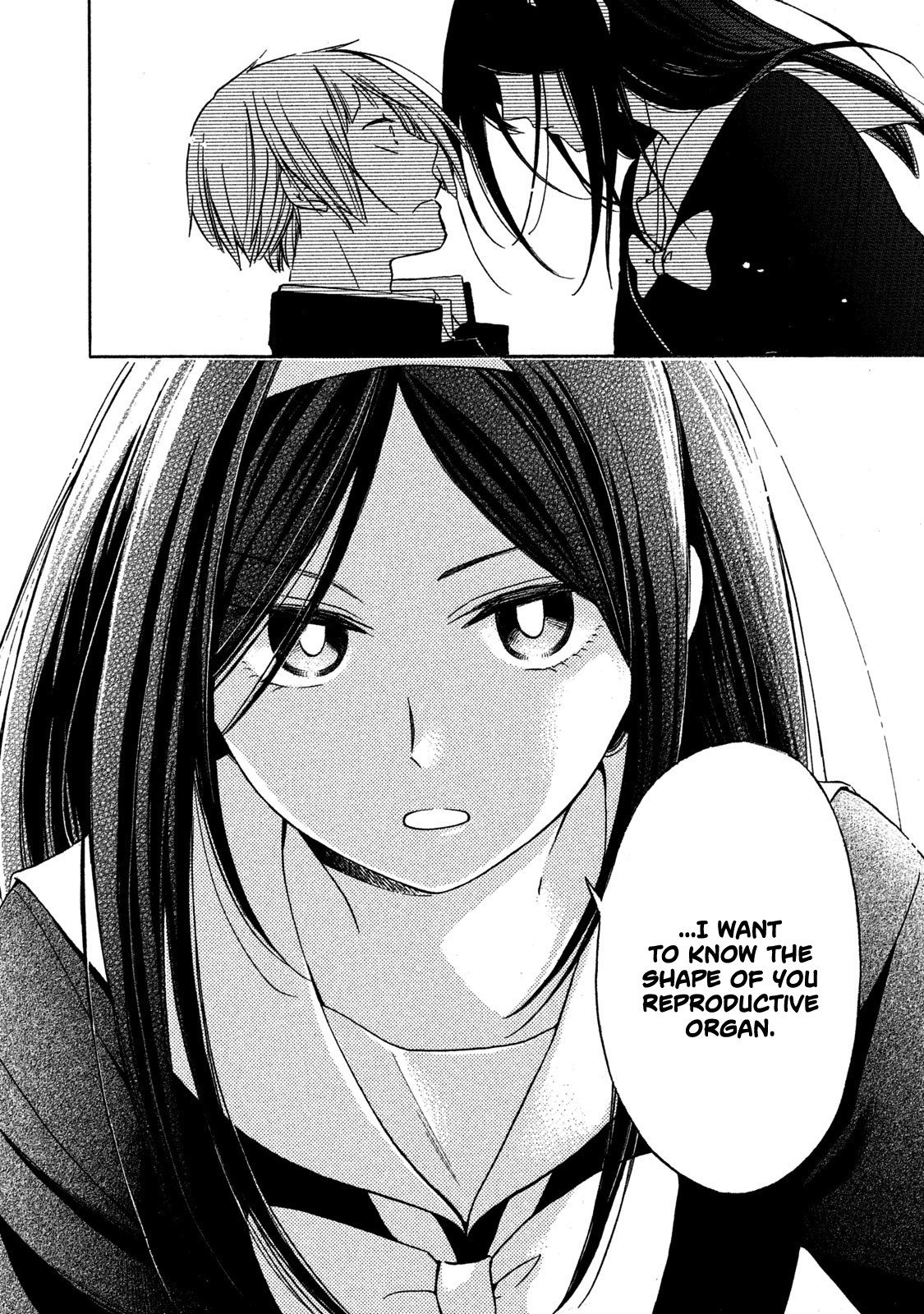 Hanazono and Kazoe's Bizzare After School Rendezvous Chapter 1 page 8 - Chapter 1: Hanazono-kun and Kazoe-san