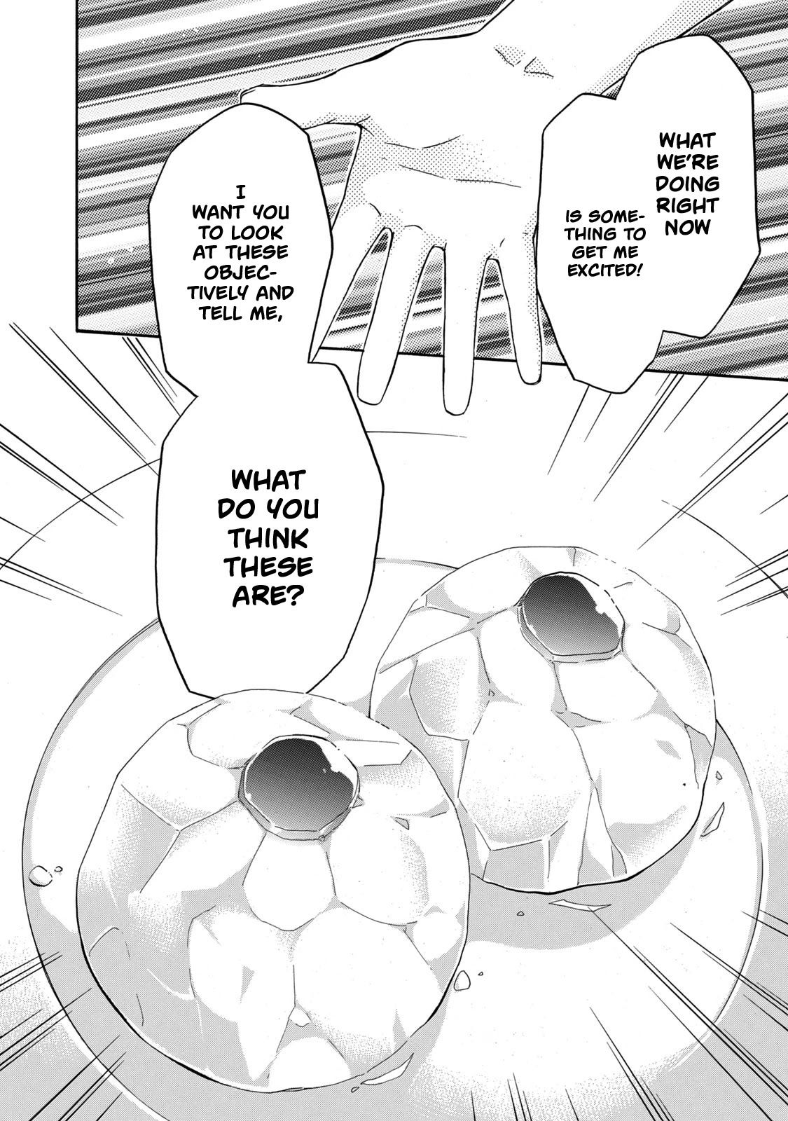 Hanazono and Kazoe's Bizzare After School Rendezvous Chapter 11 page 10 - Chapter 11: Different Perceptions
