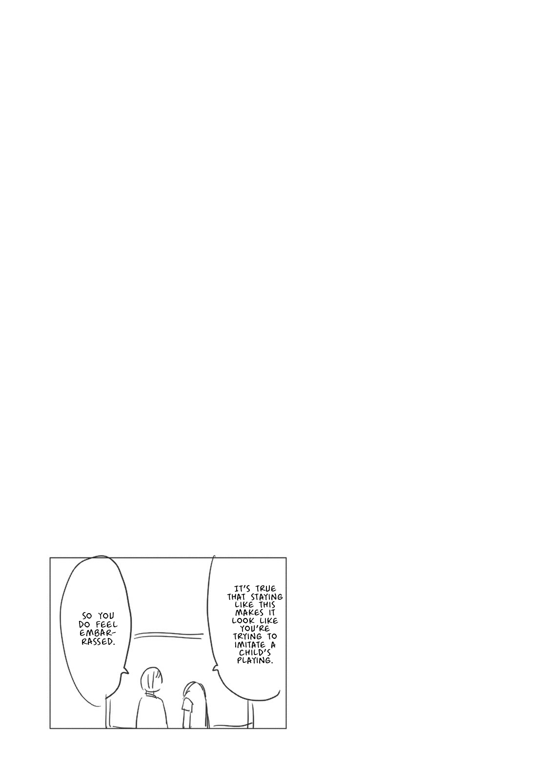 Hanazono and Kazoe's Bizzare After School Rendezvous Chapter 15 page 17 - Chapter 15: Inexplicable Complexes