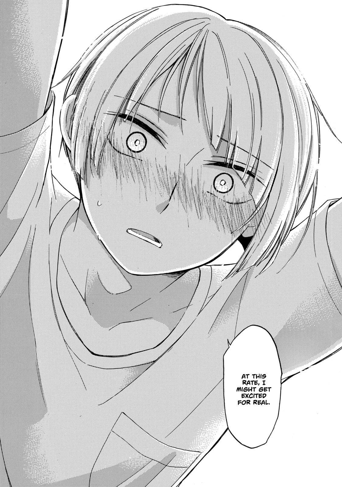 Hanazono and Kazoe's Bizzare After School Rendezvous Chapter 16 page 16 - Chapter 16: Unsettling Feelings (1)