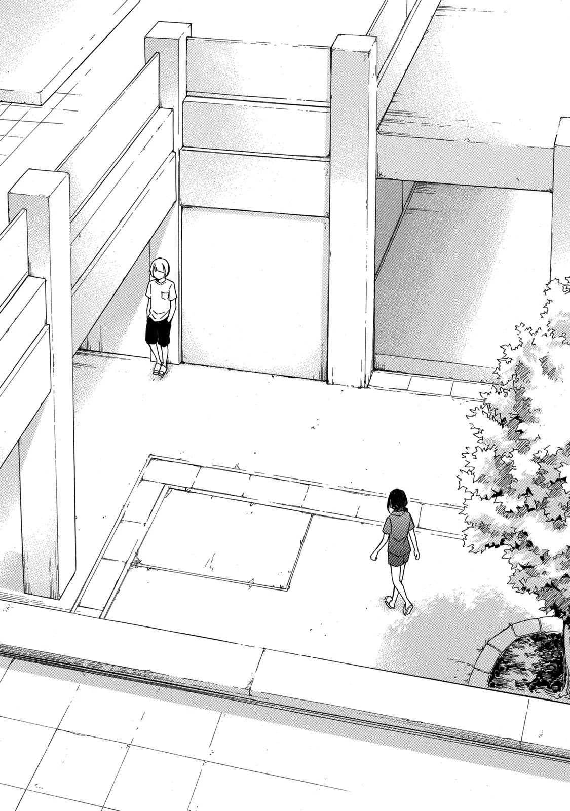 Hanazono and Kazoe's Bizzare After School Rendezvous Chapter 16 page 3 - Chapter 16: Unsettling Feelings (1)