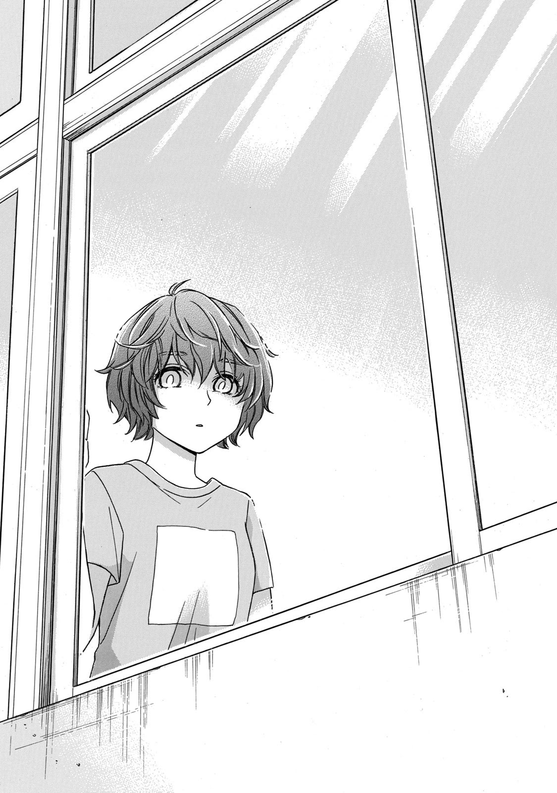 Hanazono and Kazoe's Bizzare After School Rendezvous Chapter 17 page 18 - Chapter 17: Unsettling Feelings (2)