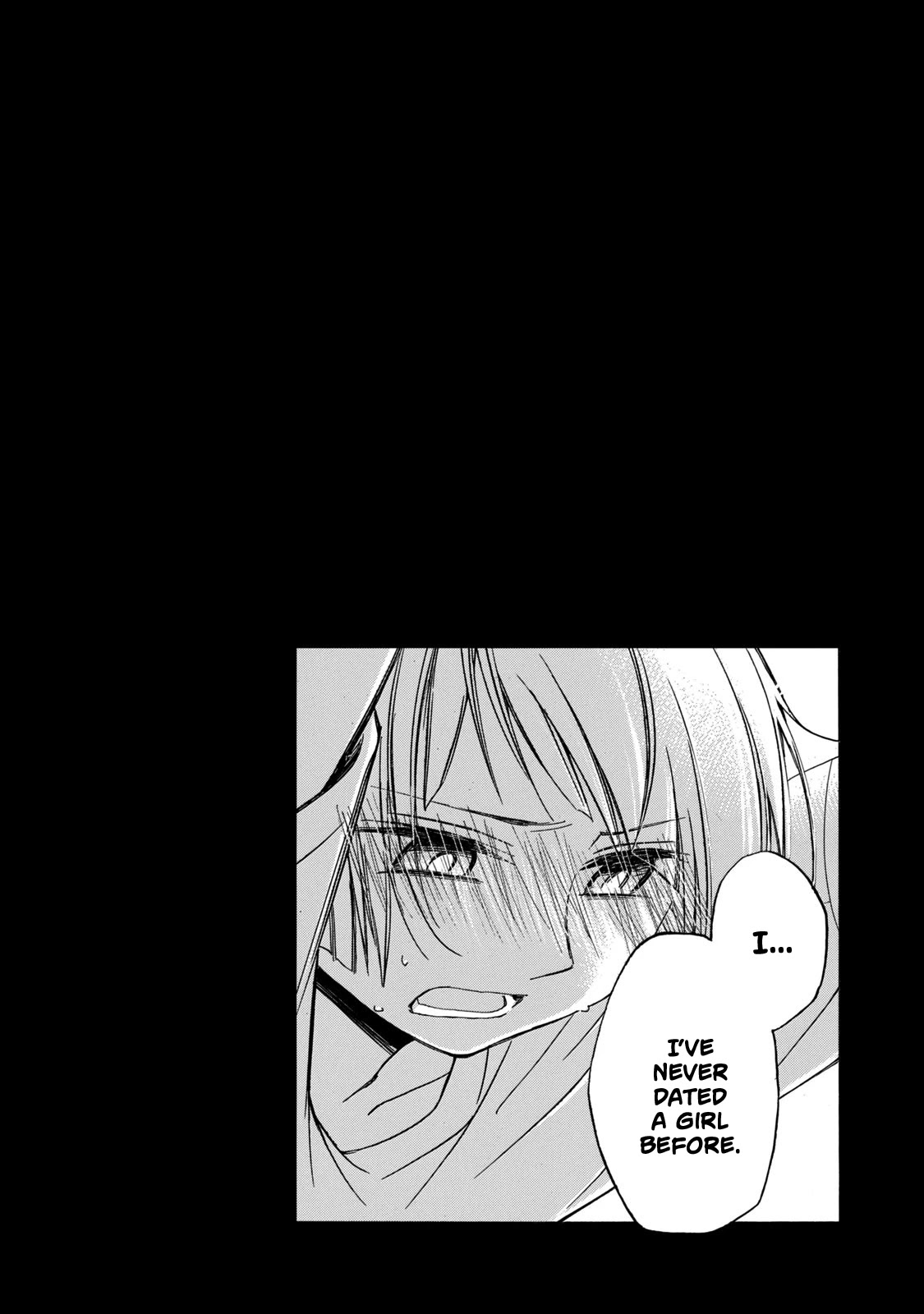 Hanazono and Kazoe's Bizzare After School Rendezvous Chapter 17 page 20 - Chapter 17: Unsettling Feelings (2)