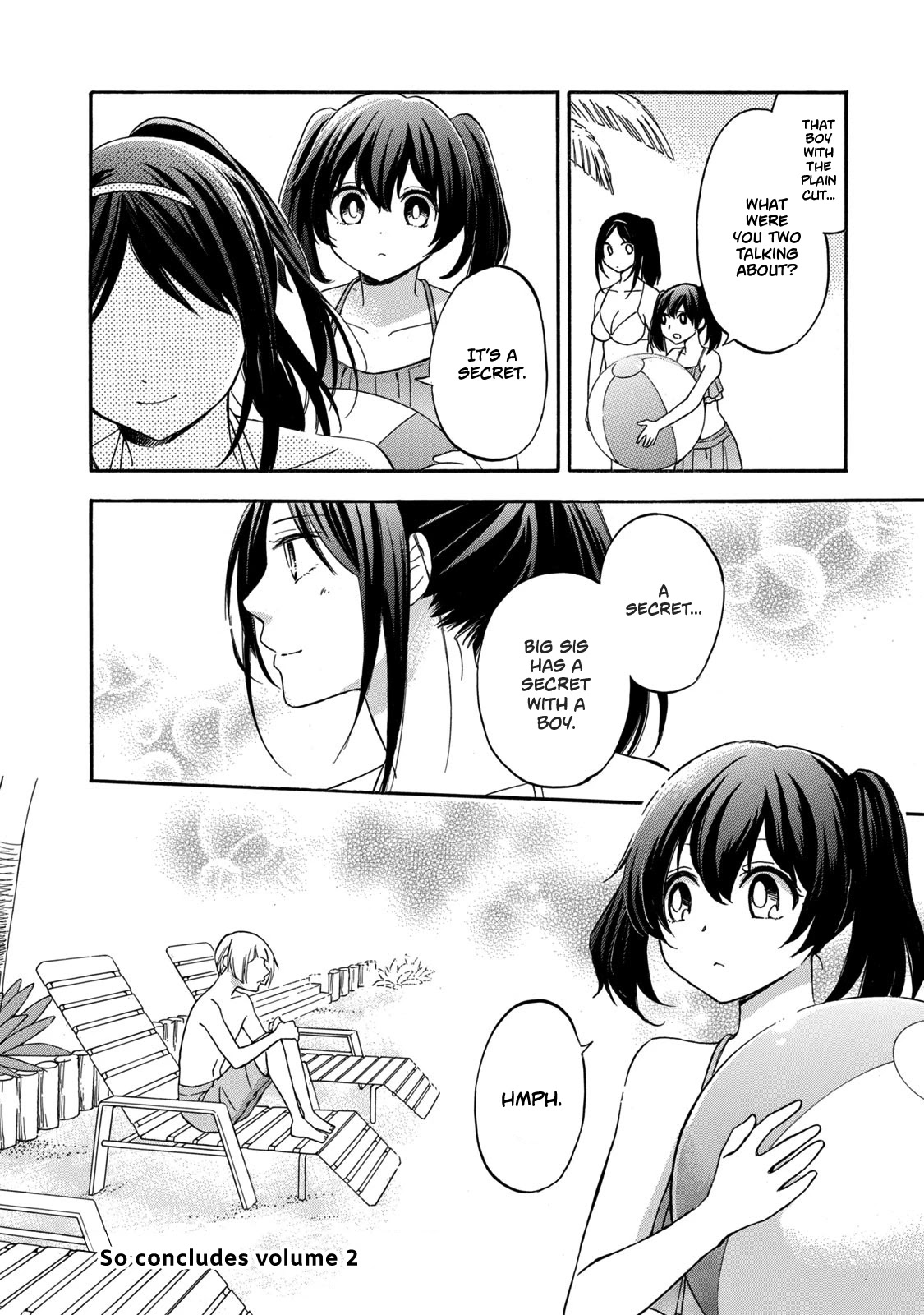 Hanazono and Kazoe's Bizzare After School Rendezvous Chapter 18 page 18 - Chapter 18: Lingering Memories