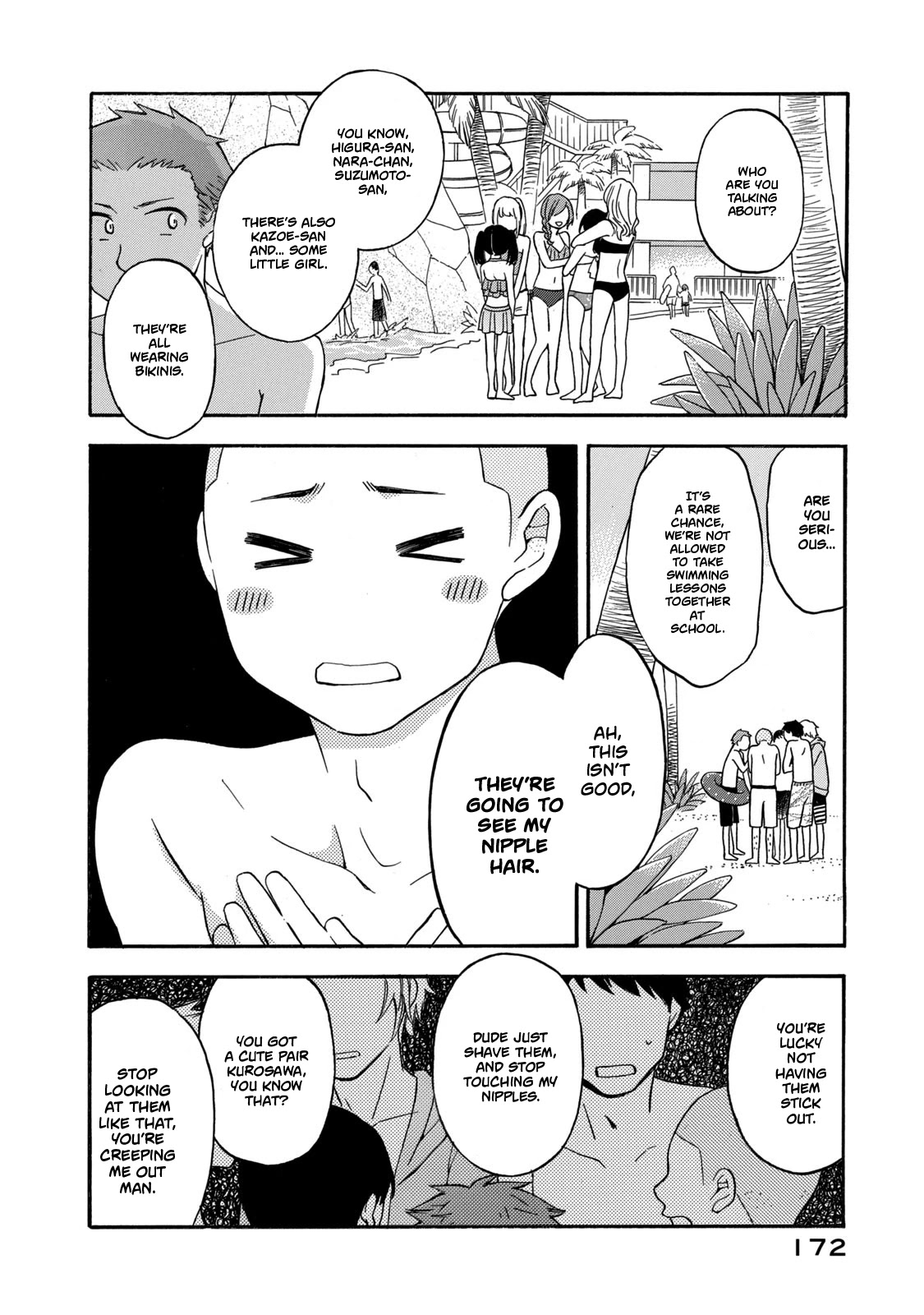 Hanazono and Kazoe's Bizzare After School Rendezvous Chapter 18 page 8 - Chapter 18: Lingering Memories