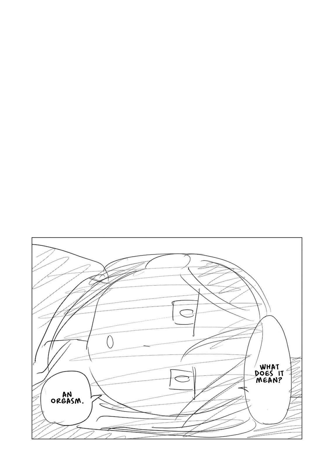 Hanazono and Kazoe's Bizzare After School Rendezvous Chapter 22 page 17 - Chapter 22: The Words You Said