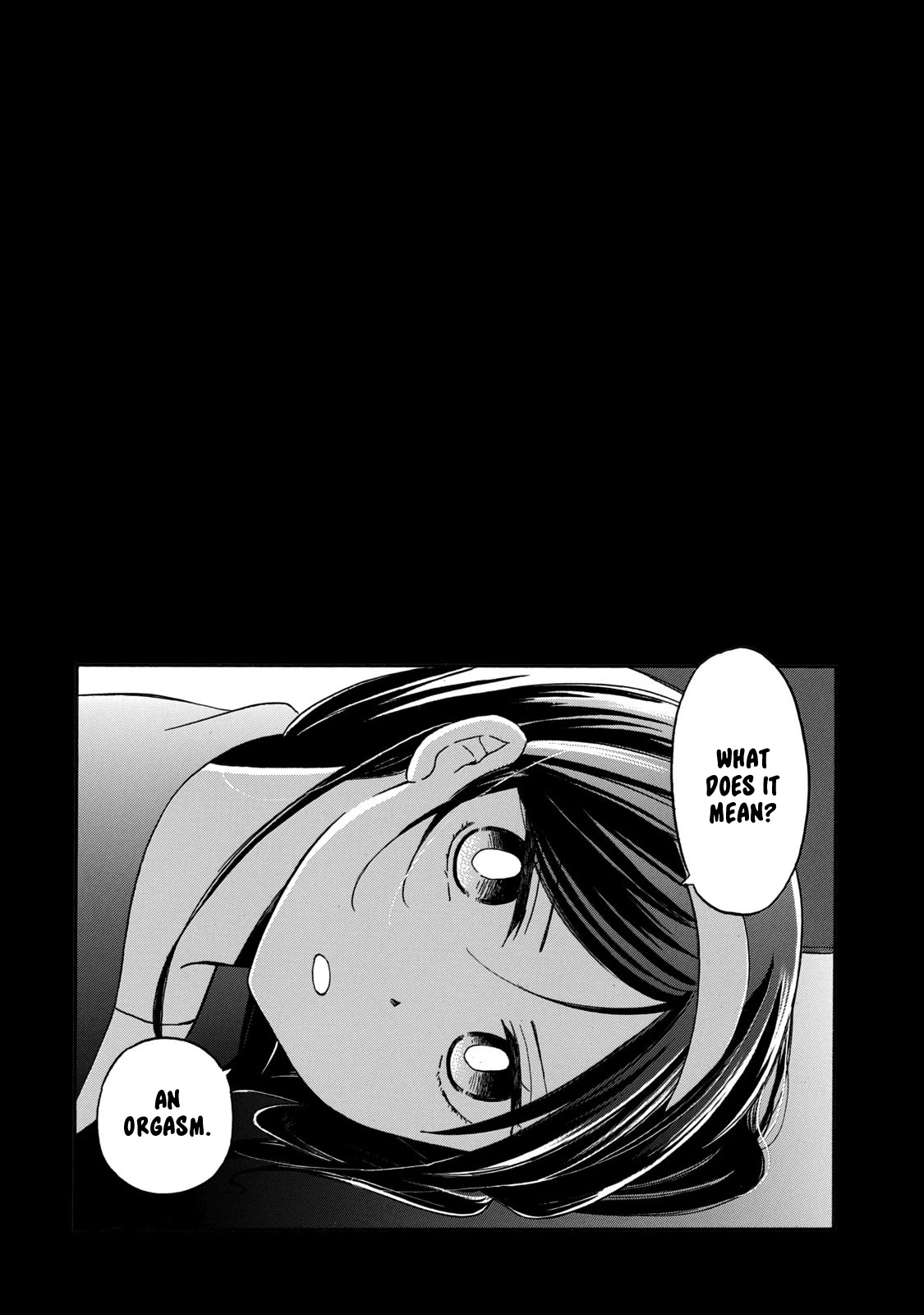 Hanazono and Kazoe's Bizzare After School Rendezvous Chapter 22 page 18 - Chapter 22: The Words You Said
