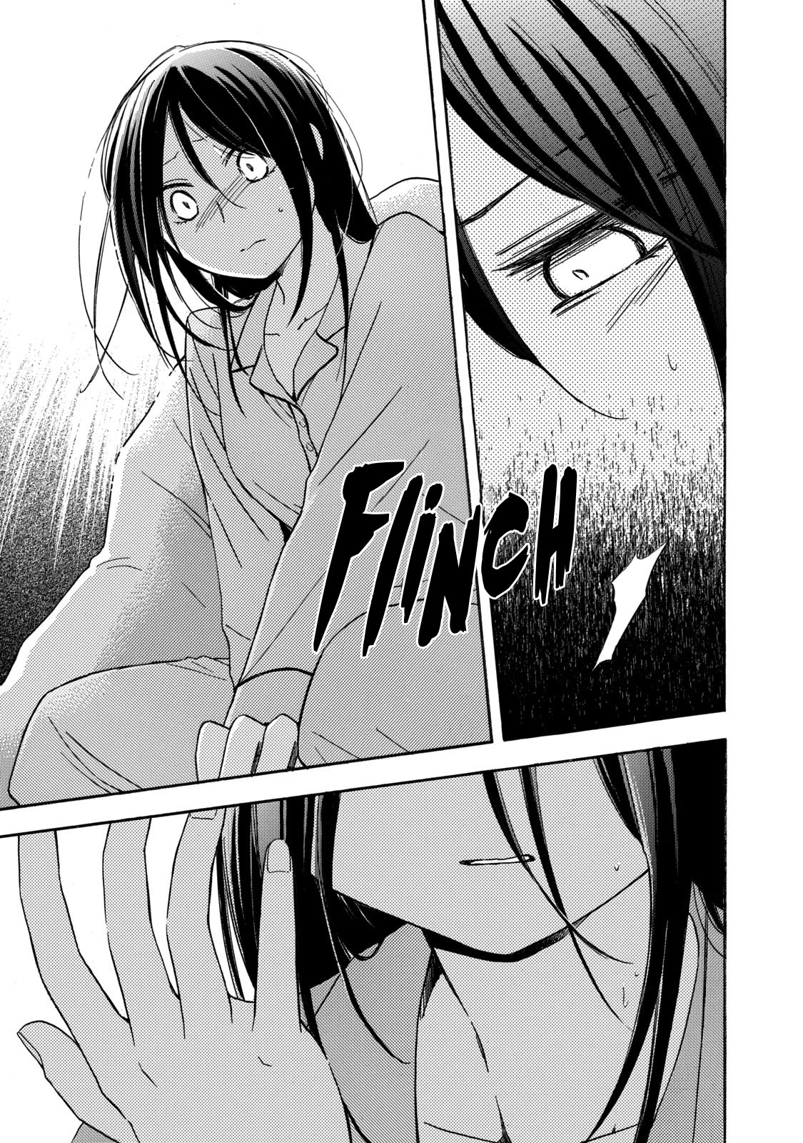 Hanazono and Kazoe's Bizzare After School Rendezvous Chapter 24 page 15 - Chapter 24: Uncomfortable Experience