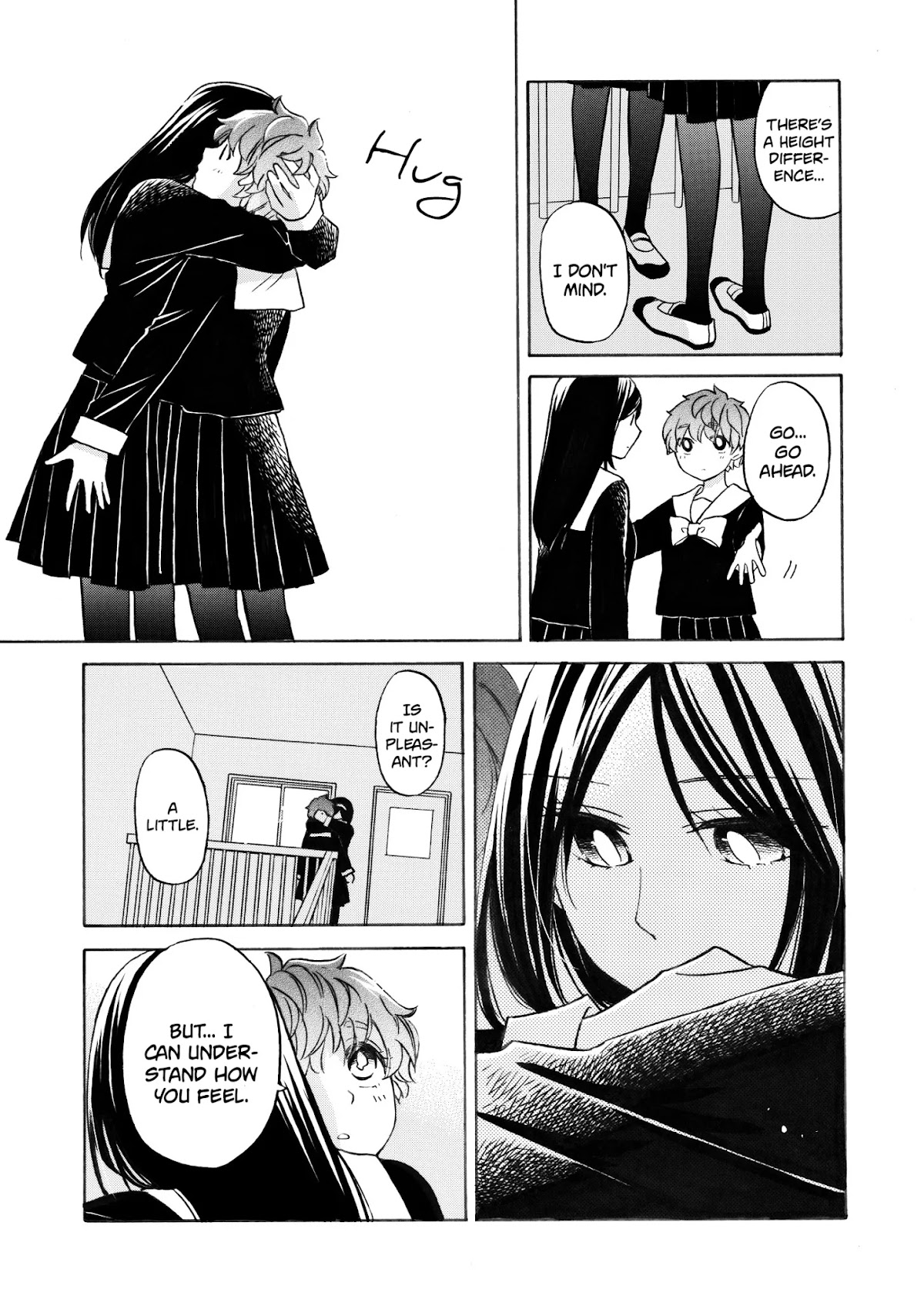 Hanazono and Kazoe's Bizzare After School Rendezvous Chapter 31.1 page 2 - Chapter 31.1
