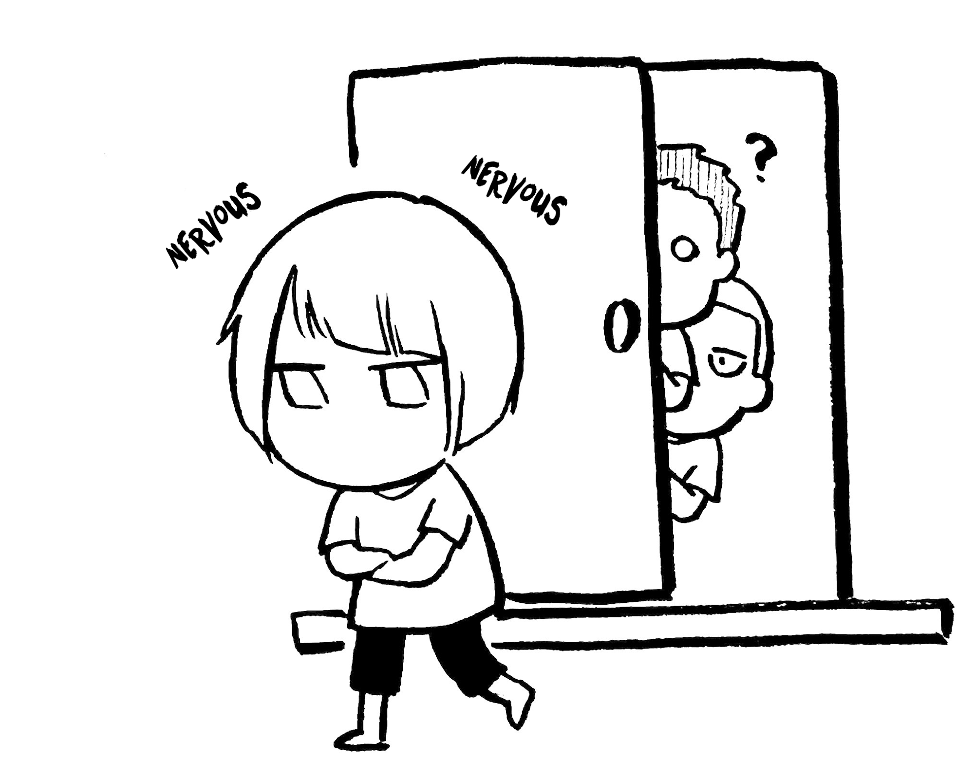 Hanazono and Kazoe's Bizzare After School Rendezvous Chapter 32 page 19 - Chapter 32: Third-Year Summer Study Camp Story
