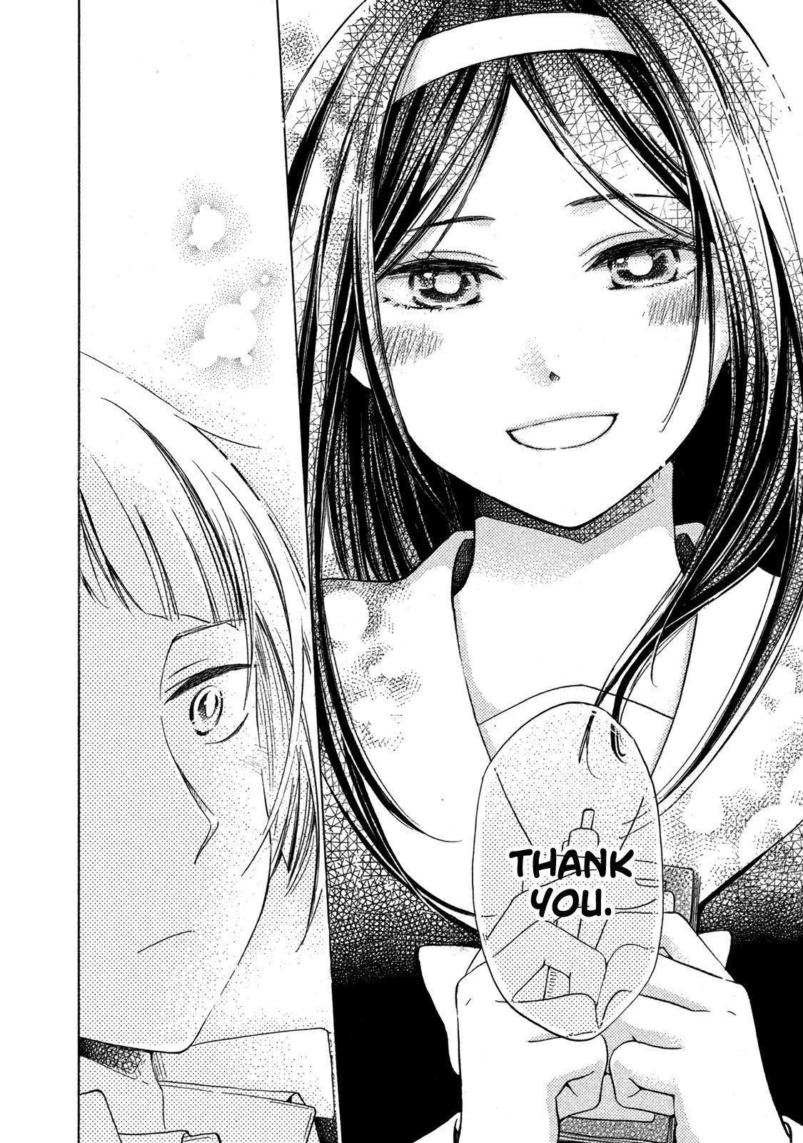 Hanazono and Kazoe's Bizzare After School Rendezvous Chapter 4 page 22 - Chapter 4: Daunting Images