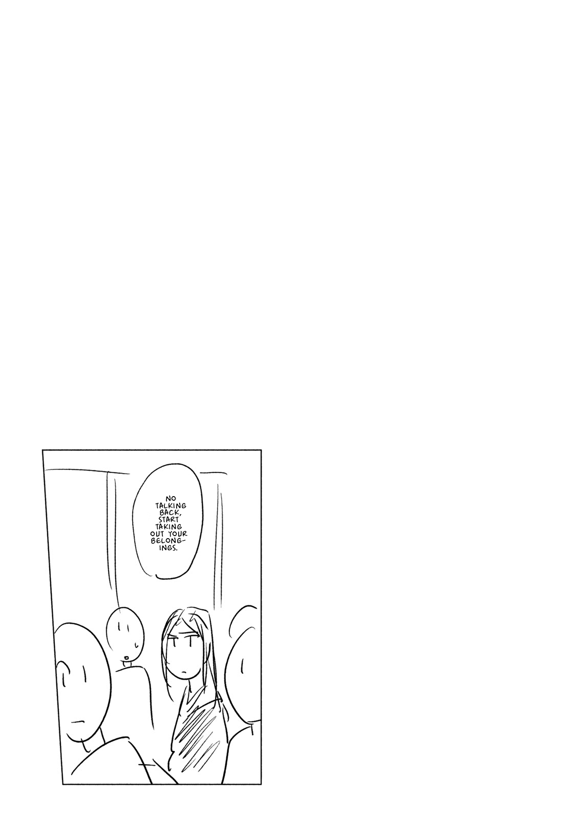 Hanazono and Kazoe's Bizzare After School Rendezvous Chapter 7 page 17 - Chapter 7: A Frustrating Distrust