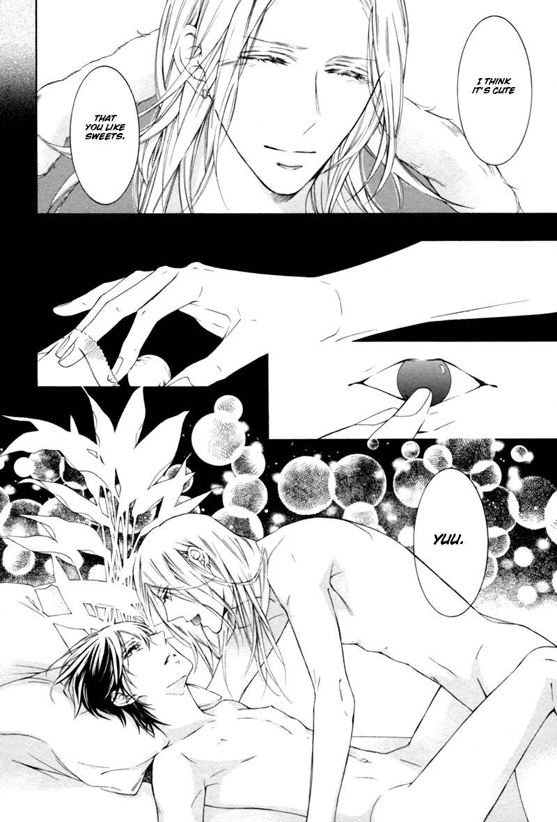 Hanazono no Kioku Chapter 2 page 10 - Chapter 2