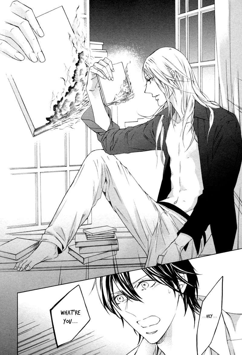 Hanazono no Kioku Chapter 2 page 22 - Chapter 2