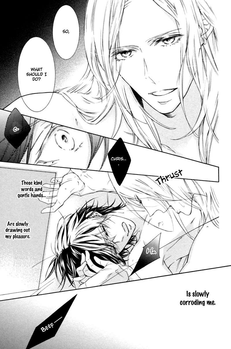 Hanazono no Kioku Chapter 2 page 5 - Chapter 2