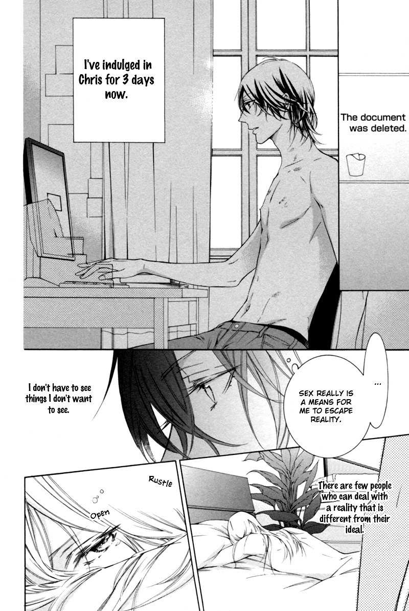 Hanazono no Kioku Chapter 2 page 6 - Chapter 2