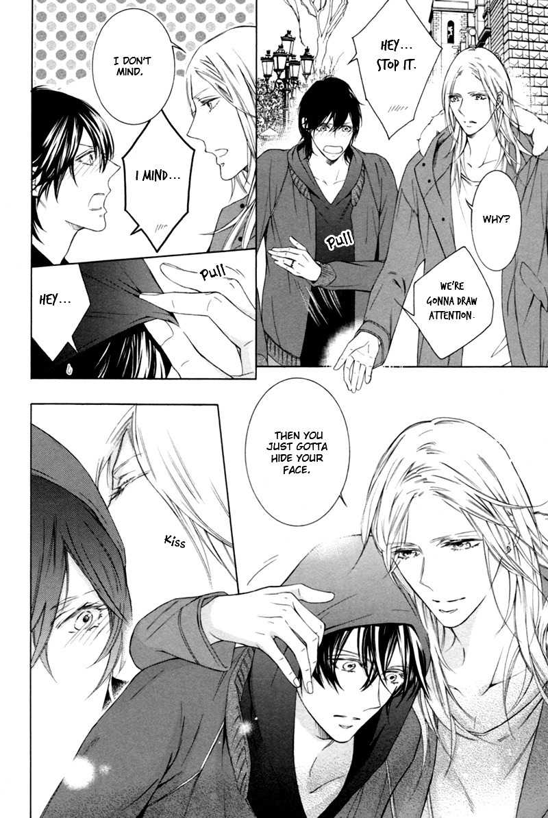 Hanazono no Kioku Chapter 2 page 8 - Chapter 2