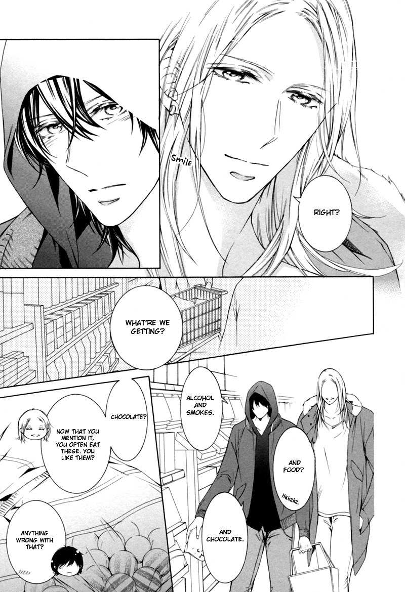 Hanazono no Kioku Chapter 2 page 9 - Chapter 2