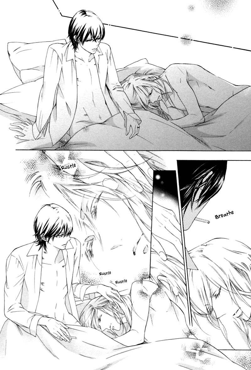 Hanazono no Kioku Chapter 3 page 12 - Chapter 3