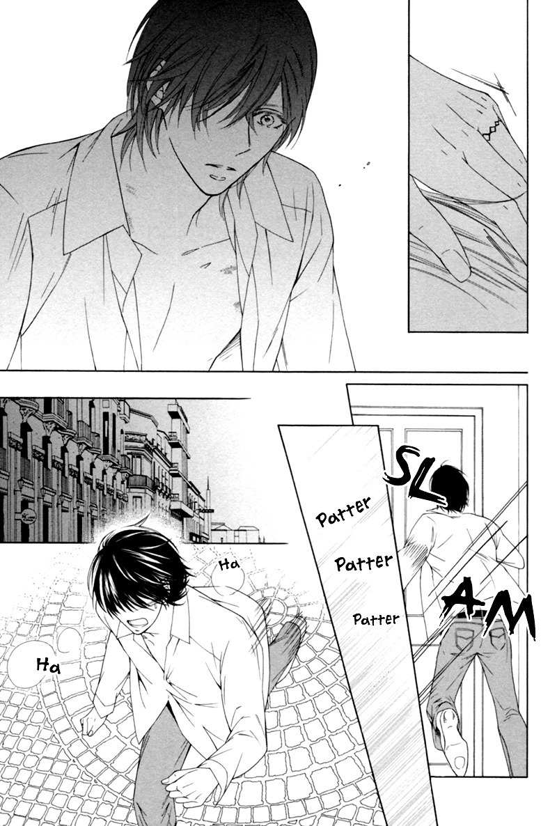 Hanazono no Kioku Chapter 3 page 13 - Chapter 3