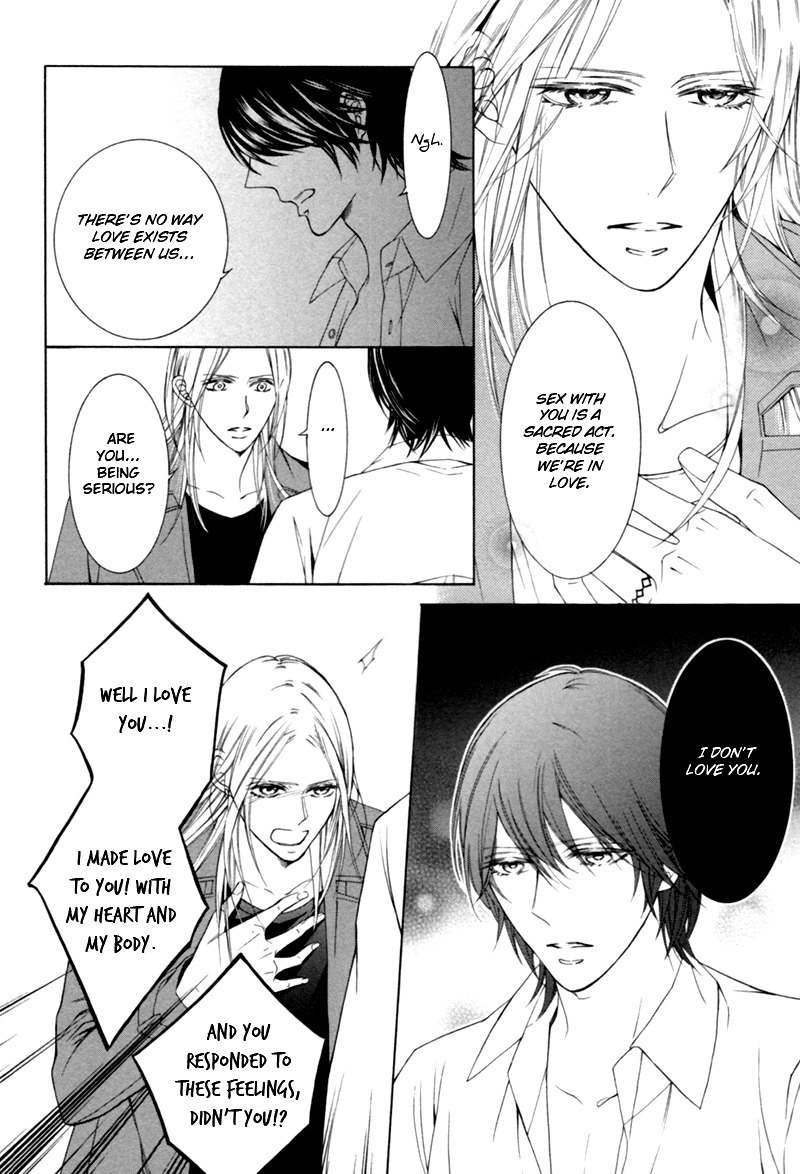 Hanazono no Kioku Chapter 3 page 18 - Chapter 3
