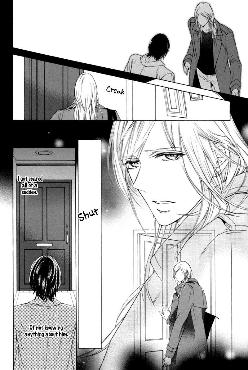 Hanazono no Kioku Chapter 3 page 20 - Chapter 3