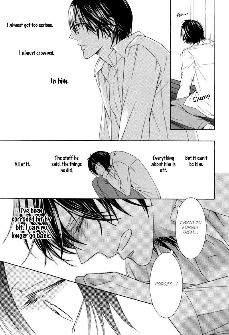 Hanazono no Kioku Chapter 3 page 21 - Chapter 3