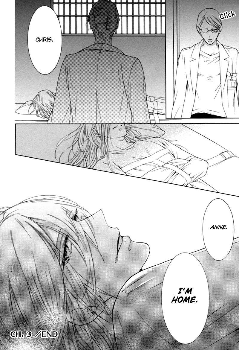 Hanazono no Kioku Chapter 3 page 24 - Chapter 3