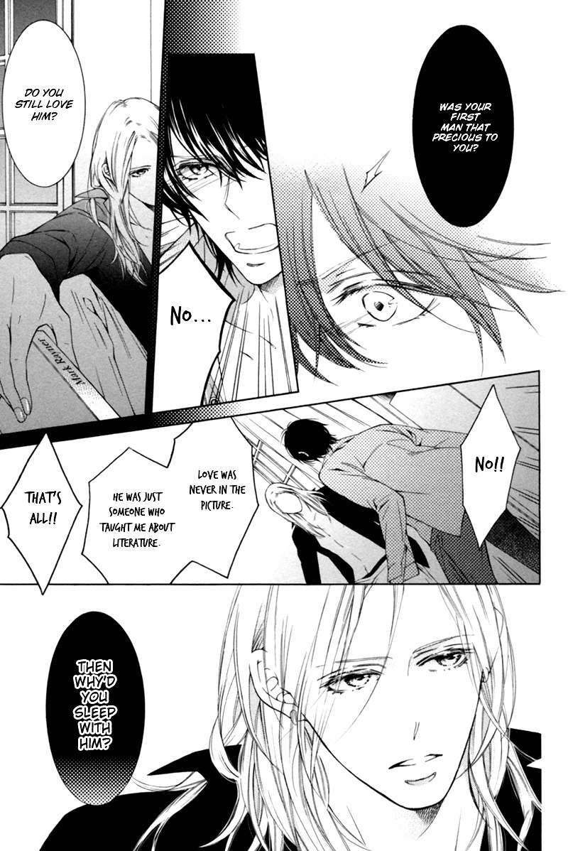 Hanazono no Kioku Chapter 3 page 3 - Chapter 3