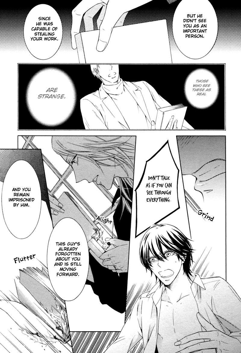 Hanazono no Kioku Chapter 3 page 5 - Chapter 3