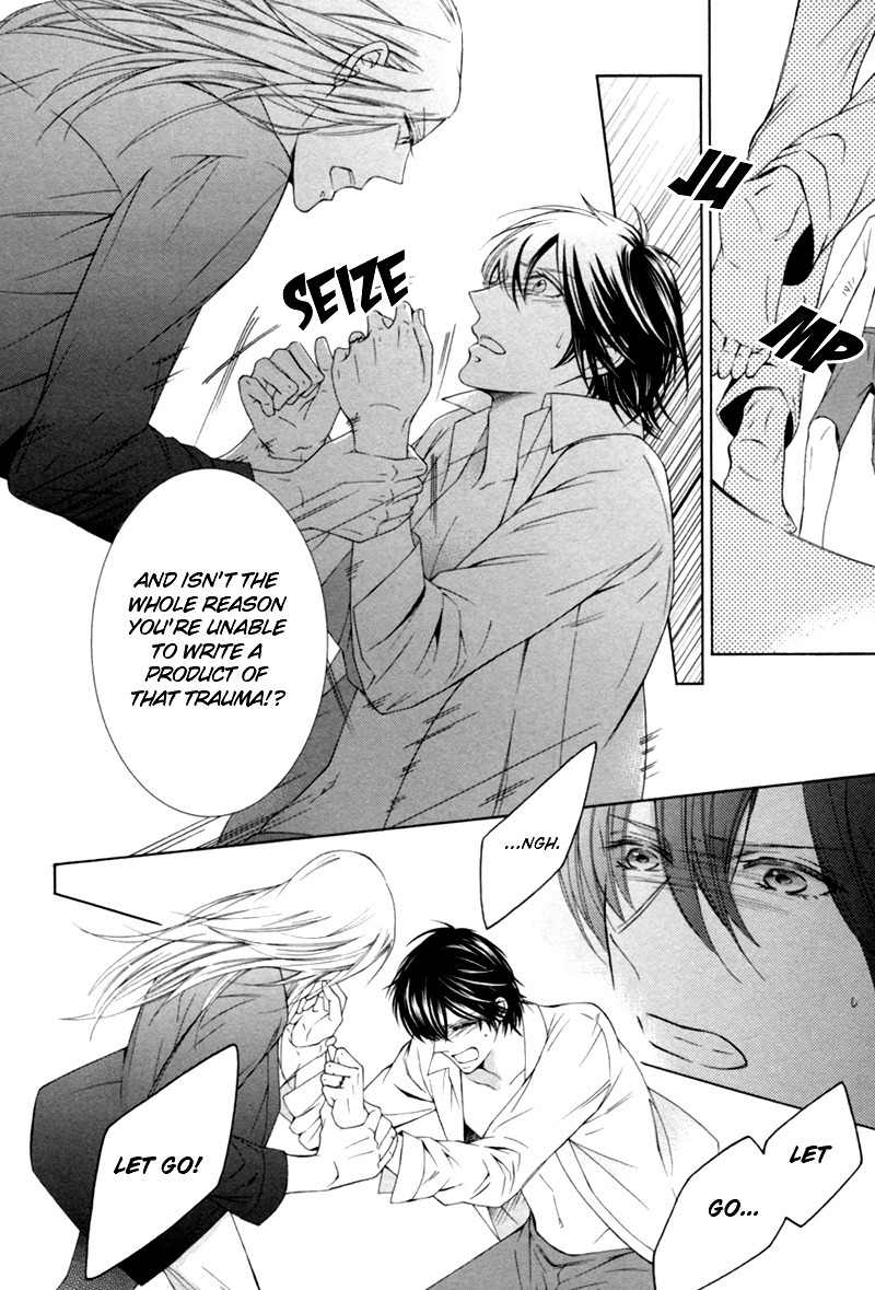 Hanazono no Kioku Chapter 3 page 6 - Chapter 3