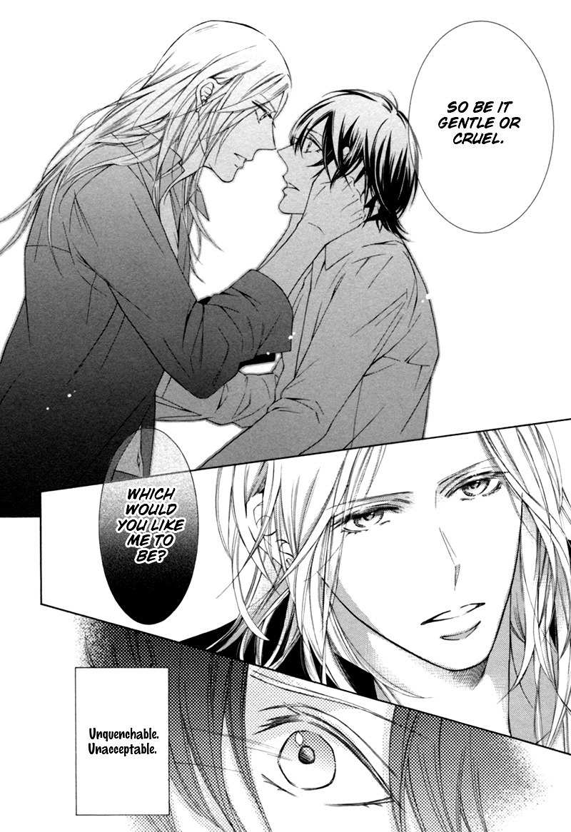 Hanazono no Kioku Chapter 3 page 8 - Chapter 3
