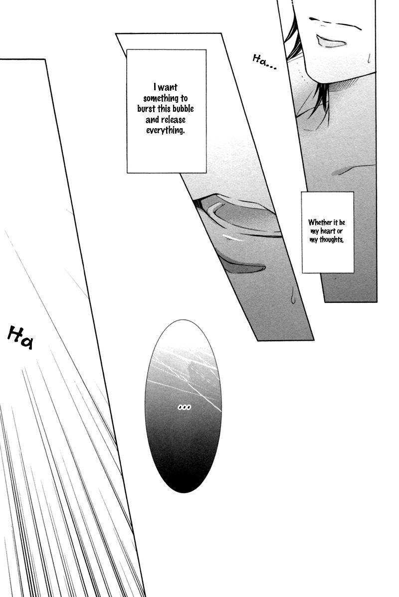 Hanazono no Kioku Chapter 3 page 9 - Chapter 3