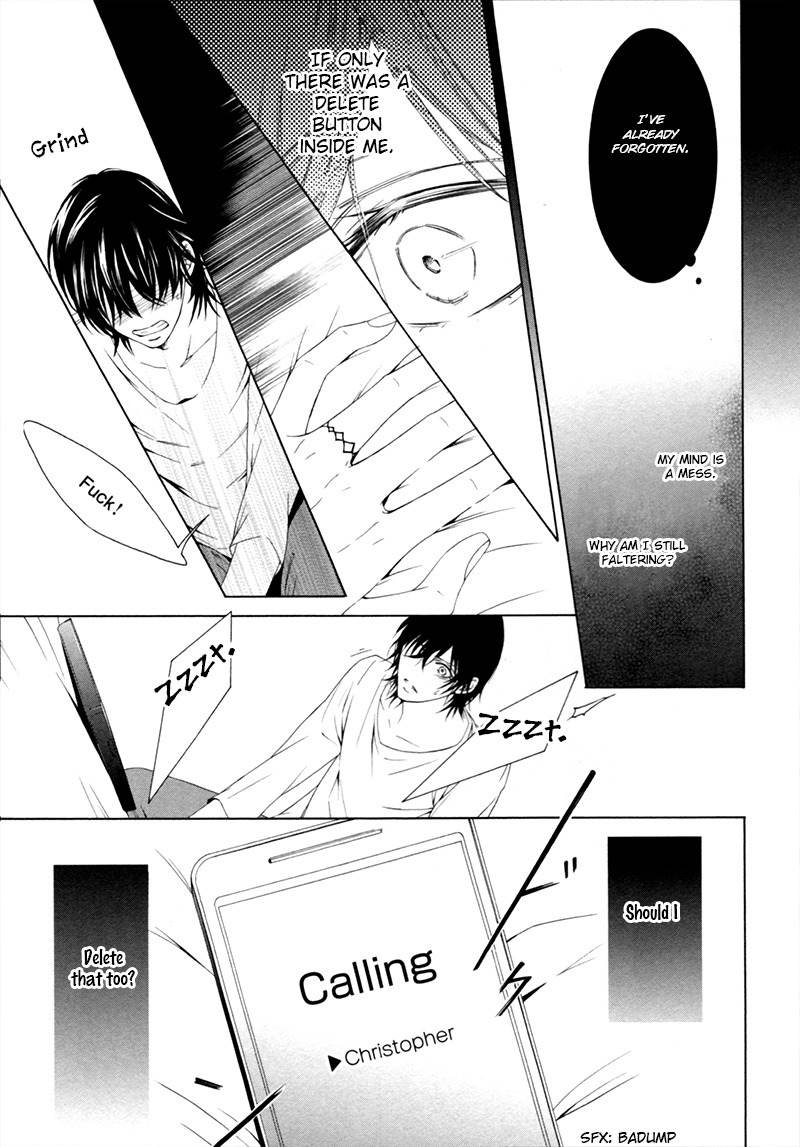 Hanazono no Kioku Chapter 4 page 10 - Chapter 4