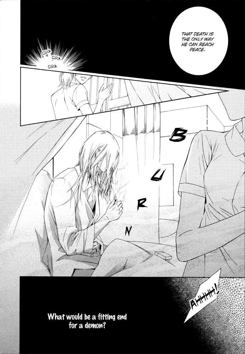 Hanazono no Kioku Chapter 4 page 19 - Chapter 4
