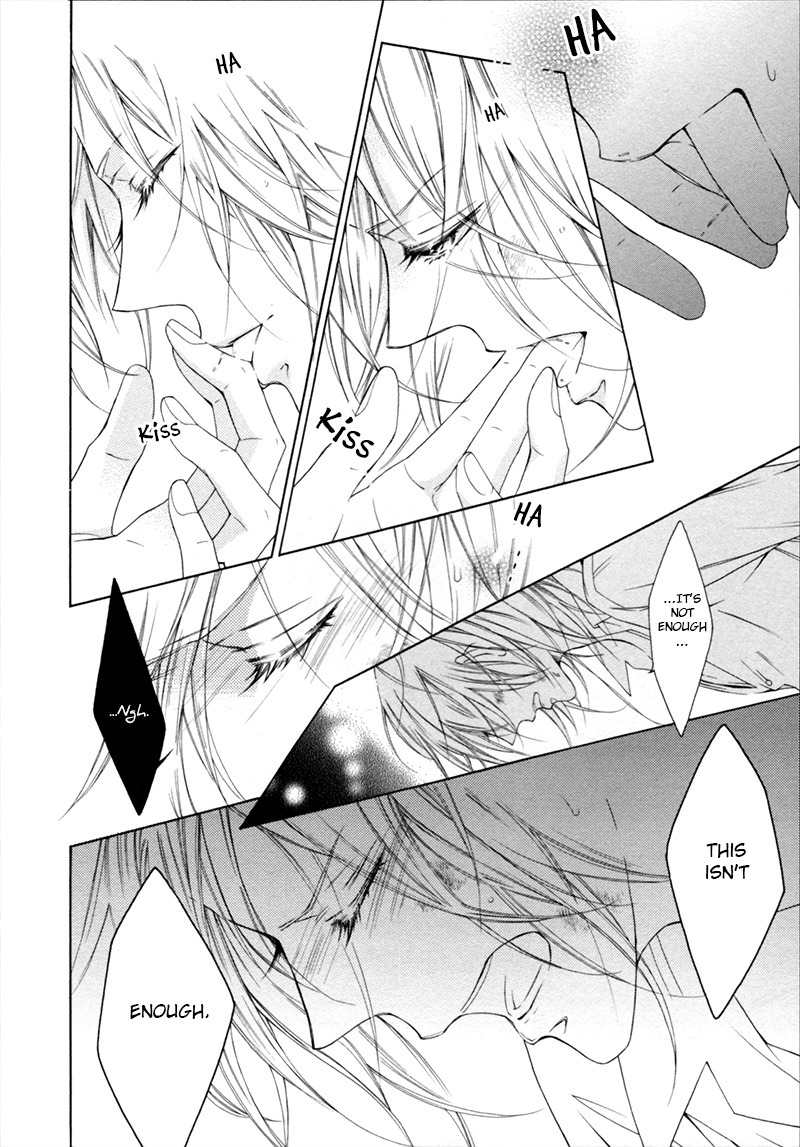 Hanazono no Kioku Chapter 4 page 27 - Chapter 4