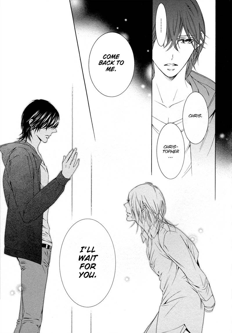 Hanazono no Kioku Chapter 4 page 28 - Chapter 4