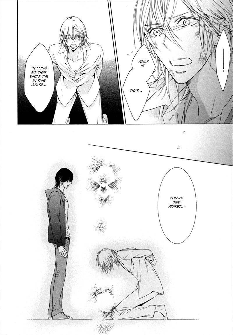 Hanazono no Kioku Chapter 4 page 29 - Chapter 4