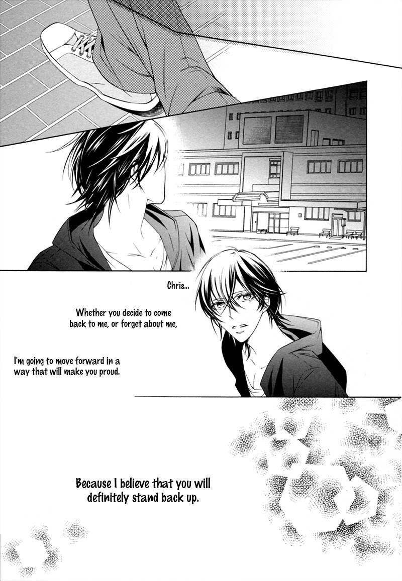 Hanazono no Kioku Chapter 4 page 30 - Chapter 4
