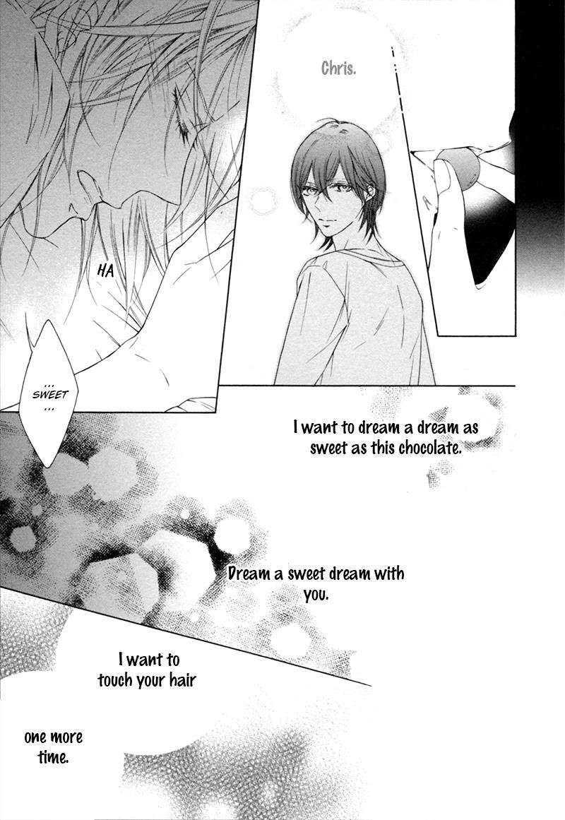 Hanazono no Kioku Chapter 4 page 32 - Chapter 4
