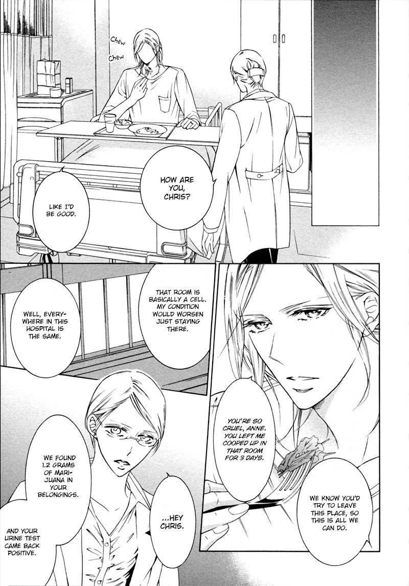 Hanazono no Kioku Chapter 4 page 4 - Chapter 4