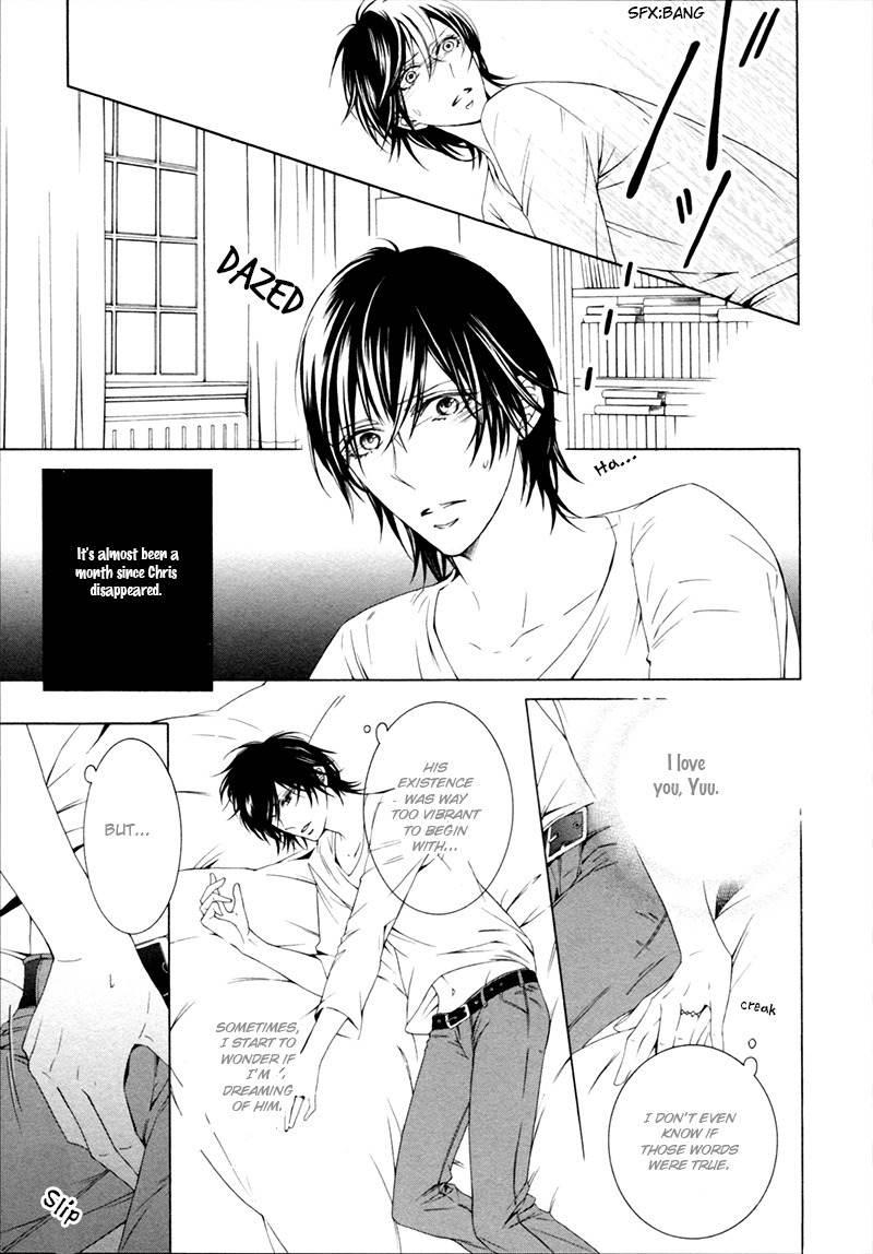 Hanazono no Kioku Chapter 4 page 8 - Chapter 4