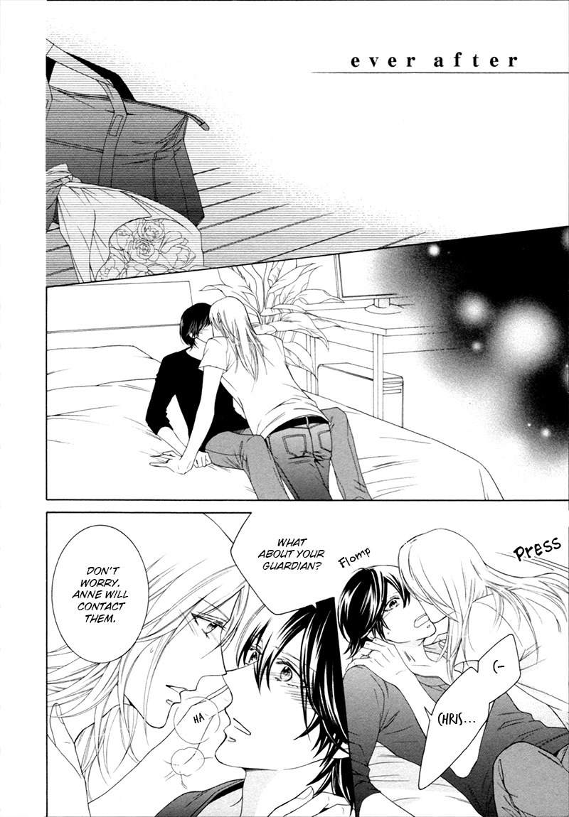 Hanazono no Kioku Chapter 5.2 page 2 - Chapter 5.2
