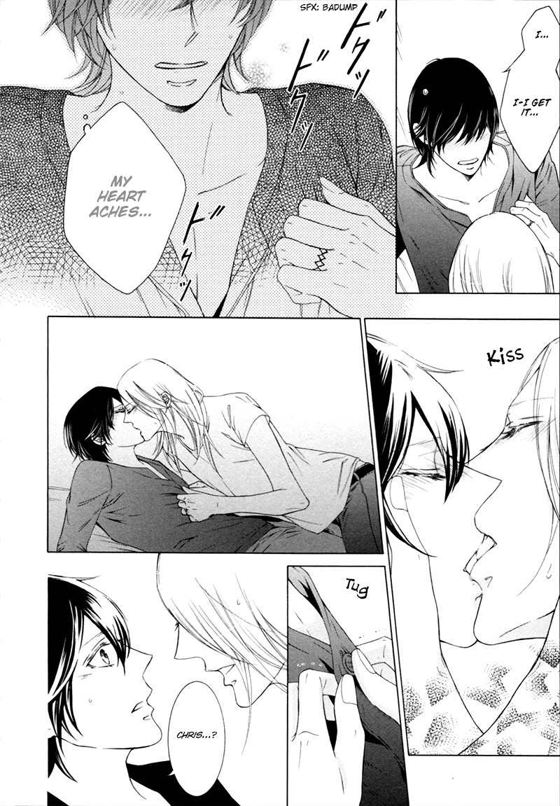 Hanazono no Kioku Chapter 5.2 page 4 - Chapter 5.2